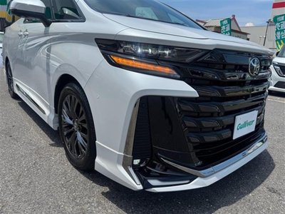 2025 Toyota VELLFIRE — фото 32