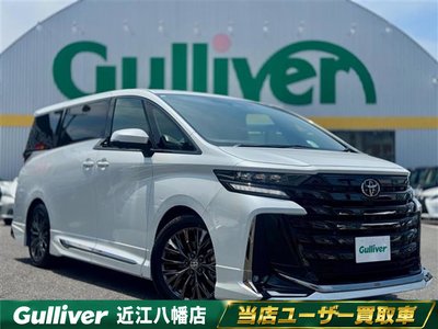 2025 Toyota VELLFIRE — фото 2