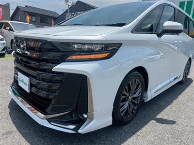 2025 Toyota VELLFIRE — фото 41