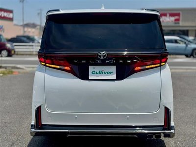 2025 Toyota VELLFIRE — фото 27