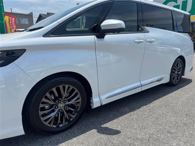2025 Toyota VELLFIRE — фото 40