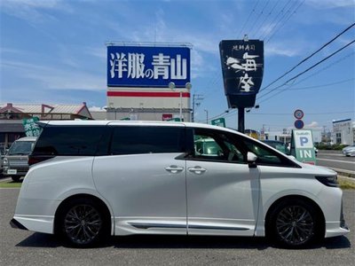 2025 Toyota VELLFIRE — фото 25