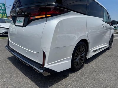2025 Toyota VELLFIRE — фото 35