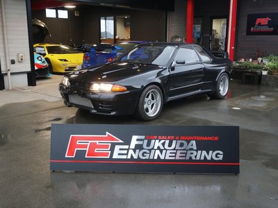 صورة 1 لـ 1991 Nissan SKYLINE GT-R