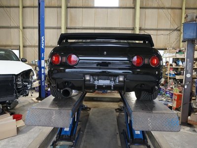 صورة 13 لـ 1991 Nissan SKYLINE GT-R
