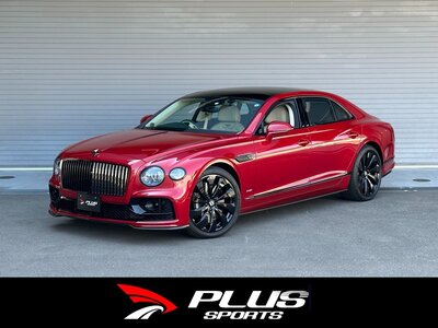2022 Bentley FLYING SPUR — фото 1