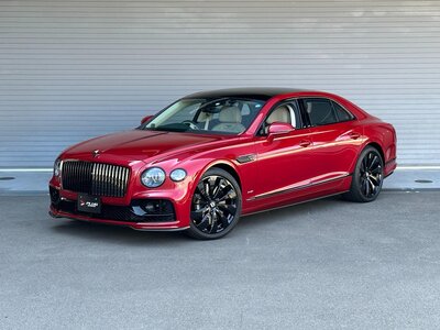 2022 Bentley FLYING SPUR — фото 3