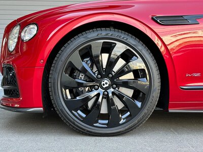 2022 Bentley FLYING SPUR — фото 10