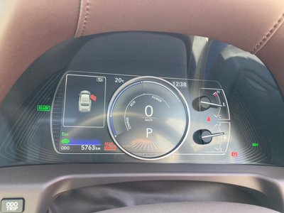 2019 Lexus ES thumbnail 42