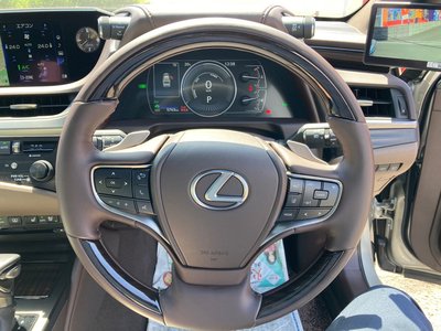 2019 Lexus ES thumbnail 30