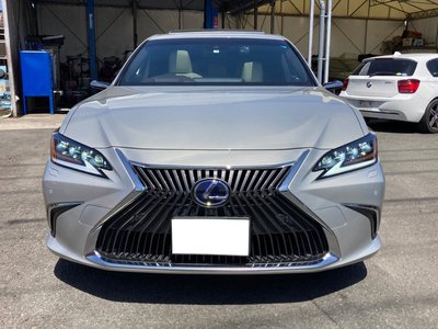 2019 Lexus ES photo 4
