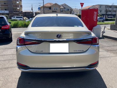 2019 Lexus ES photo 11