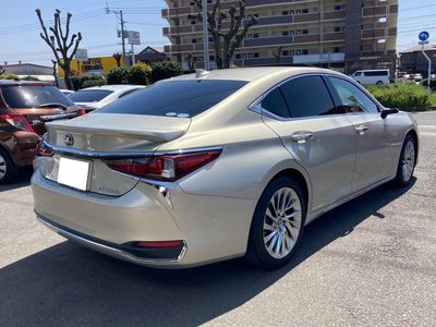 2019 Lexus ES photo 9