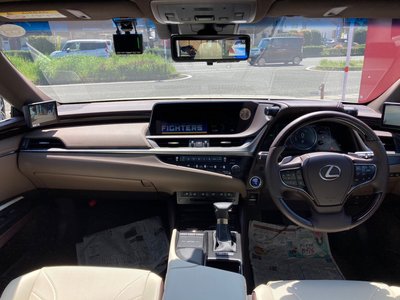 2019 Lexus ES photo 13