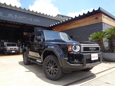 2026 Toyota LAND CRUISER 250 photo 1