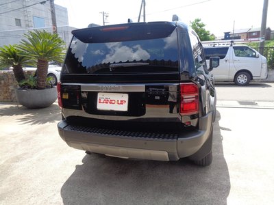 2026 Toyota LAND CRUISER 250 photo 4