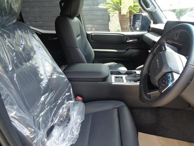 2026 Toyota LAND CRUISER 250 photo 12