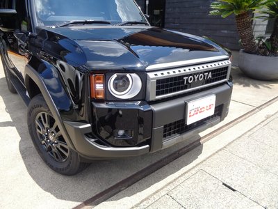 2026 Toyota LAND CRUISER 250 photo 2