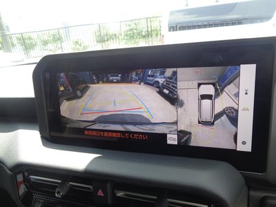 2026 Toyota LAND CRUISER 250 photo 9