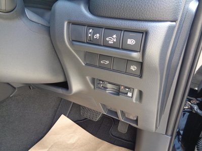2026 Toyota LAND CRUISER 250 photo 5