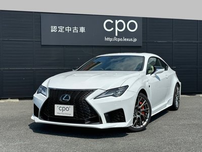 2019 Lexus RC F photo 1