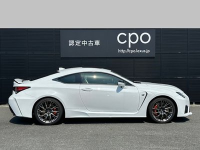 2019 Lexus RC F photo 5