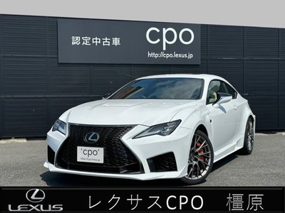 2019 Lexus RC F photo 2