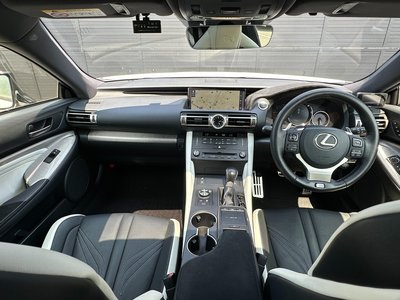 2019 Lexus RC F photo 8