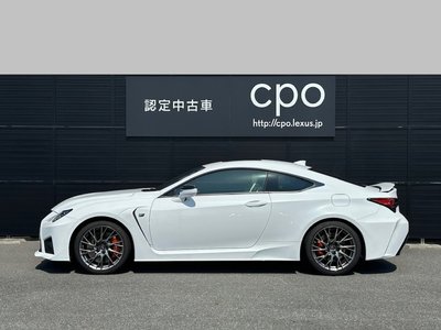 2019 Lexus RC F photo 4