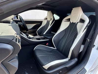 2019 Lexus RC F photo 11
