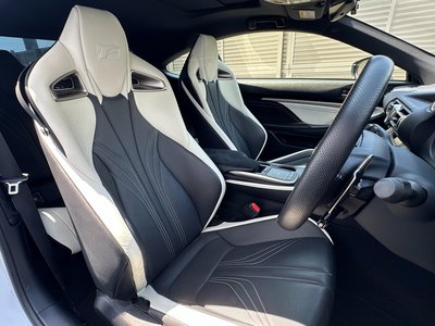 2019 Lexus RC F photo 10