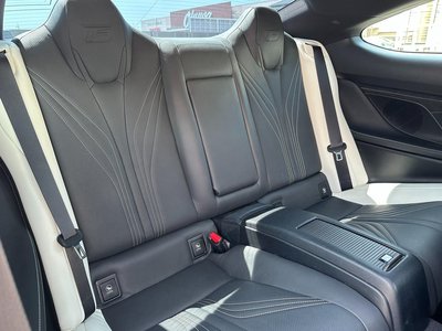 2019 Lexus RC F photo 12