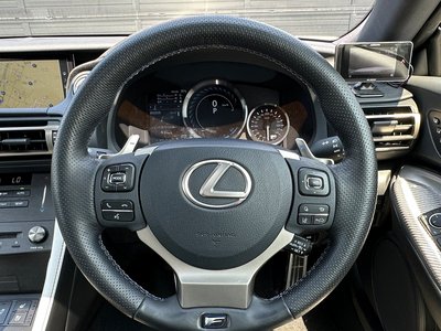 2019 Lexus RC F photo 9