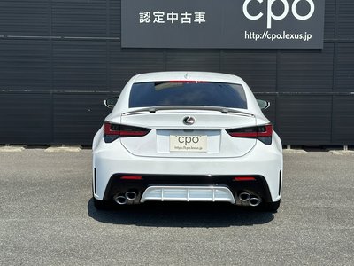 2019 Lexus RC F photo 7