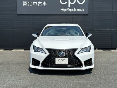2019 Lexus RC F photo 6