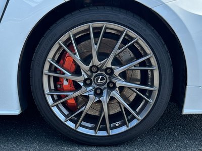 2019 Lexus RC F thumbnail 17