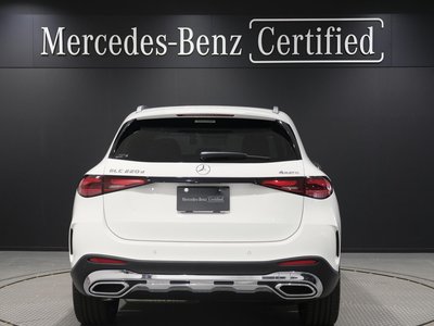 2026 Mercedes-BENZ GLC photo 5