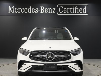 2026 Mercedes-BENZ GLC photo 4