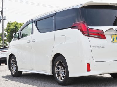 صورة 13 لـ 2020 Toyota ALPHARD