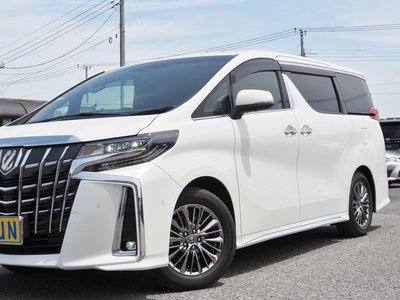 صورة 11 لـ 2020 Toyota ALPHARD
