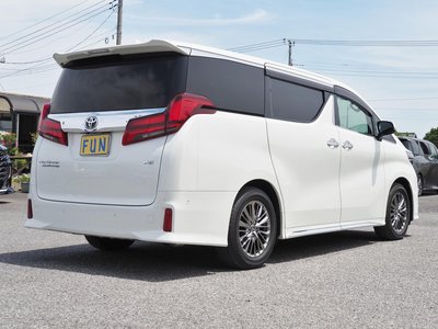 صورة 5 لـ 2020 Toyota ALPHARD