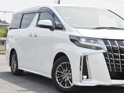 صورة 10 لـ 2020 Toyota ALPHARD