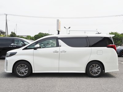 صورة 8 لـ 2020 Toyota ALPHARD