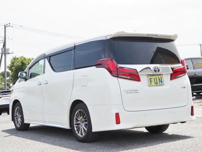 صورة 6 لـ 2020 Toyota ALPHARD