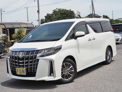 صورة 4 لـ 2020 Toyota ALPHARD