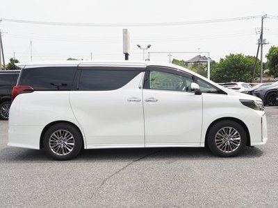 صورة 9 لـ 2020 Toyota ALPHARD