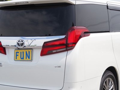 صورة 64 لـ 2020 Toyota ALPHARD
