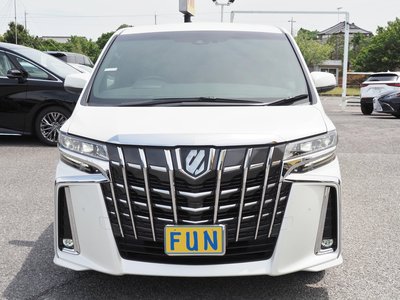 صورة 2 لـ 2020 Toyota ALPHARD