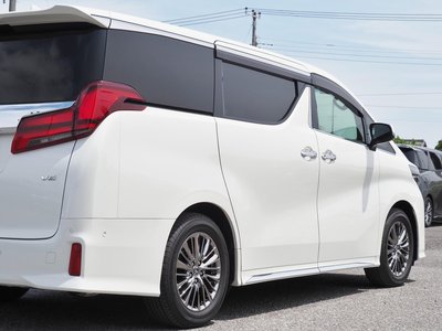صورة 12 لـ 2020 Toyota ALPHARD