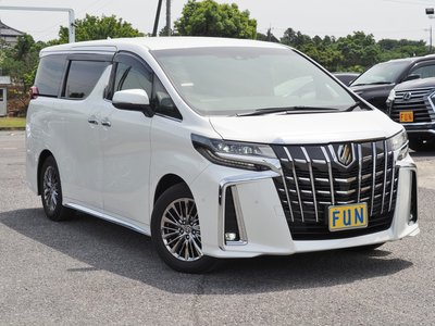 صورة 3 لـ 2020 Toyota ALPHARD